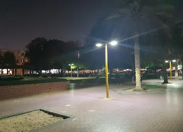 Karama park commercial building