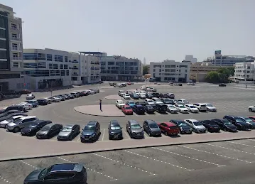 Karama Parking
