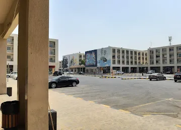 Karama shopping complex