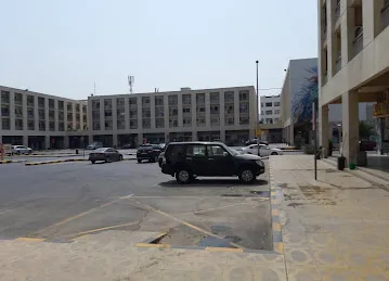 Karama shopping complex