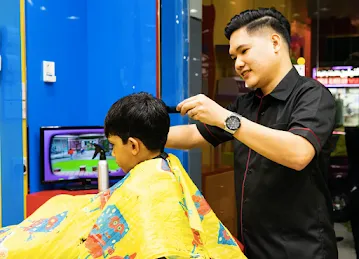 Karameesh Gents & Kids Salon