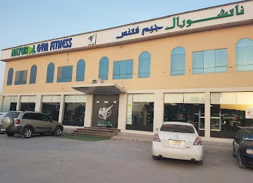 Karate and kick boxing Natural