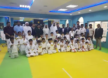 Karate and kick boxing Natural