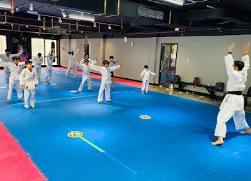 Karate Kid Martial Arts