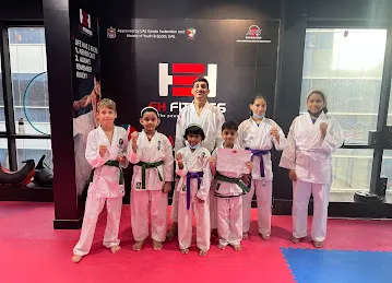 Karate Kid Martial Arts