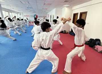 Karate Kid Martial Arts