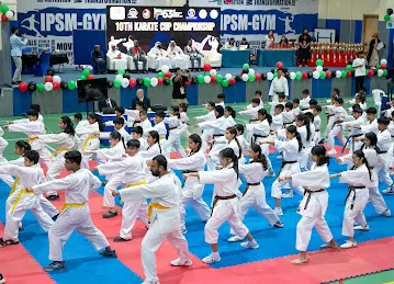 Karate Kid Martial Arts
