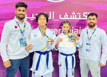 Karate Pro Martial Arts School Al Nahda 2, Dubai