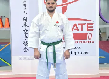 Karate Pro Martial Arts School Al Nahda 2, Dubai