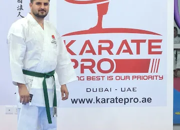 Karate Pro Martial Arts School Al Nahda 2, Dubai