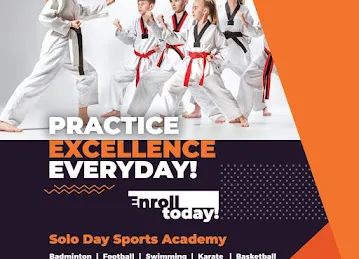 Karate Solo Day Sports