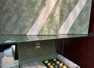 Karaz chocolate Alain كرز شوكليت العين