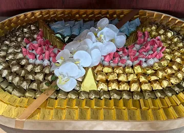 Karaz chocolate Alain كرز شوكليت العين
