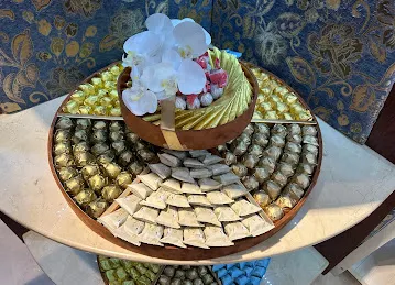 Karaz chocolate Alain كرز شوكليت العين