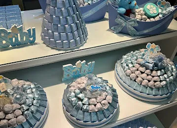 Karaz chocolate Alain كرز شوكليت العين