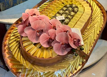 Karaz chocolate Alain كرز شوكليت العين