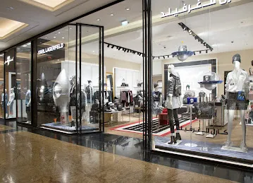 KARL LAGERFELD - Mall of Emirates