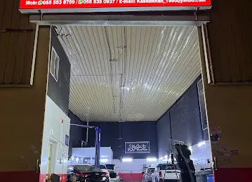 Kashif Shahzad Auto maintenance, L L C