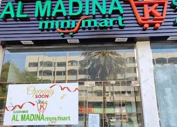 Kashimir Al Madina mini mart