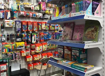 KASHKOL STATIONARY & BOOKS LLC