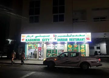 Kashmir City Darbar Restaurant