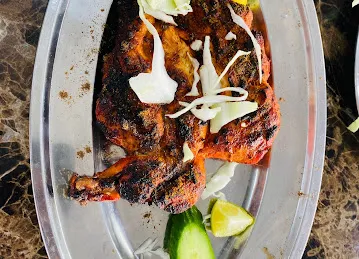 Kashmir Darbar Restaurant مطعم کشمیر دربار