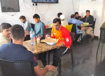 KASHMIR PALACE CAFETERIA LLC