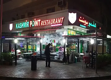 Kashmir Point Delicious Restaurant