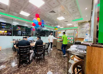 Kashmir Point Restaurant