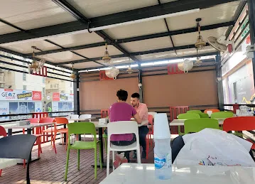 Kashmir Point Restaurant (Br.)