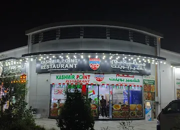 Kashmir Point Restaurant BRANCH