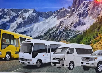 kashmir star passenger transport by bus rental l.l.c