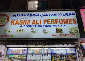 Kasim Ali Perfumes & Cosmetics Trading LLC.
