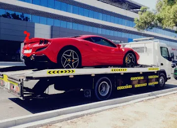 Kassab Car Recovery Services