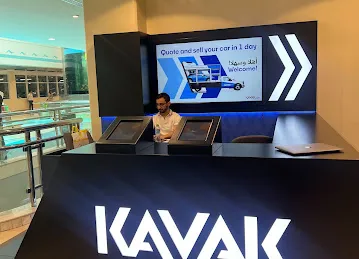Kavak - Sell Your Car - Mushrif Mall - Abu Dhabi