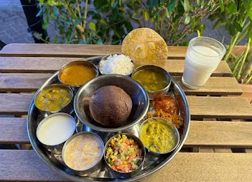 Kavala Mane Restaurant (Karnataka & Maharashtrian Style Vegetarian Food)