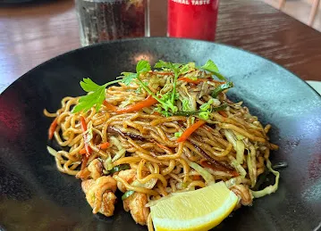 Kaze cuisine