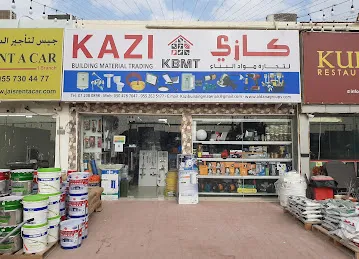 Kazi Building Material Trading