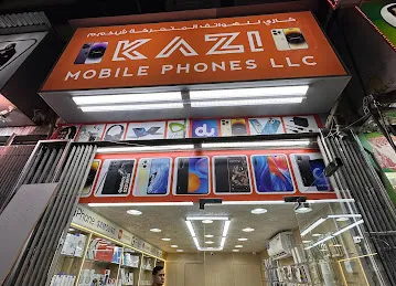 KAZI MOBILE PHONES