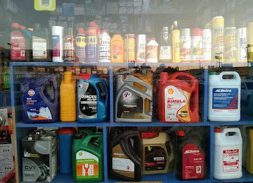 Kazi Mohamed Rashed Auto Spare Parts TR. LLC