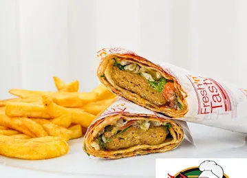 كباب وشورما الحارة