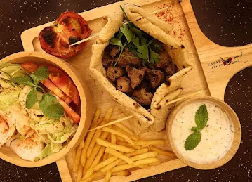 كباب زمان
