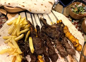 كباب زمان