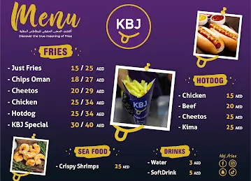 KBJ Fast Food