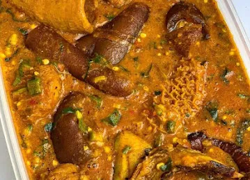 Kc Africa kitchen