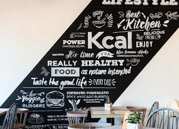 Kcal Healthy Fast Food - CPU