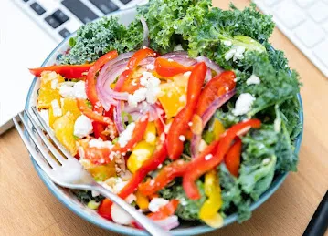Kcal Healthy Fast Food - CPU