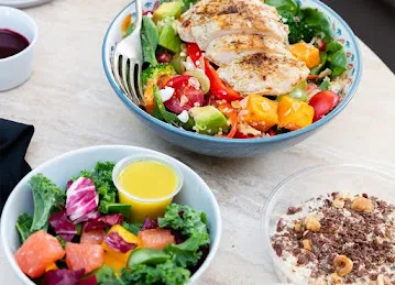Kcal Healthy Fast Food - CPU