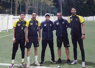 اكاديمية نادي بينونة الرياضي لكرة القدم Baynounah sports club football academy