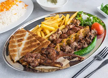 Kebab Al Taybeen كباب الطيبين